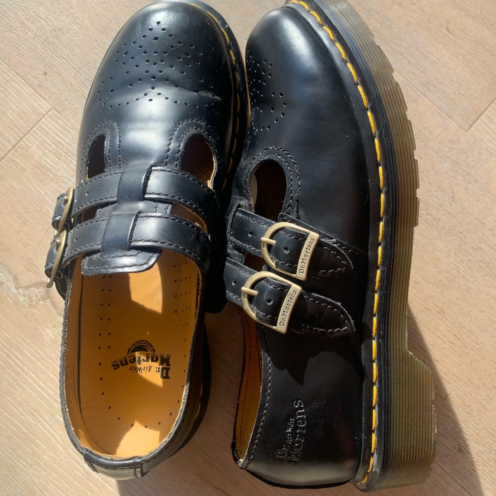 Dr. Marten Mary Janes
